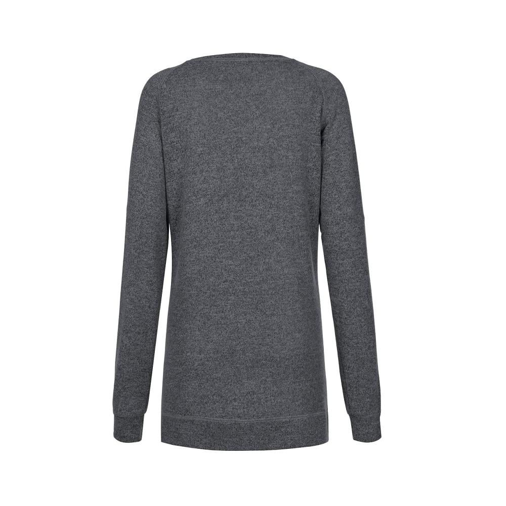 Entdecken Sie die ultimativen T-Shirt-Essentials Trendige Damen Langarm-Tops für den Frühling! Oversize Passform lässiger Stil und ein Hauch von Eleganz. Jetzt zugreifen