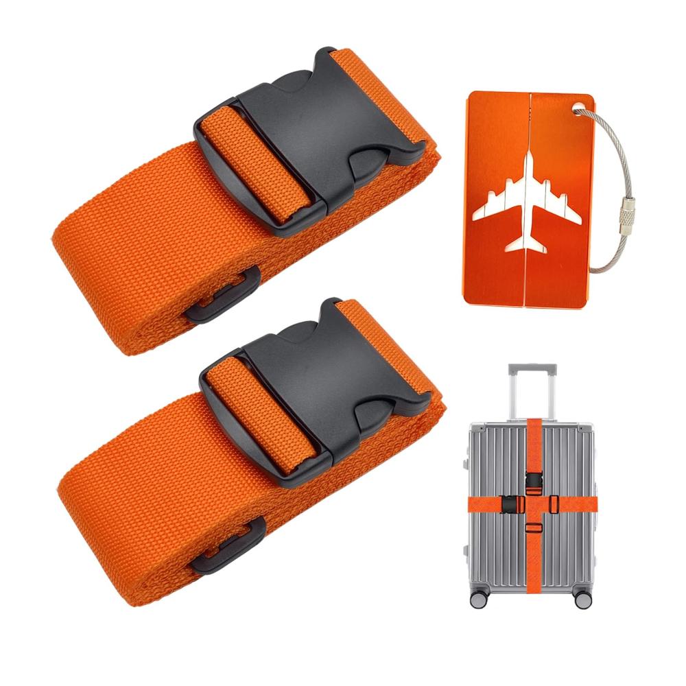 2 Stück Orange