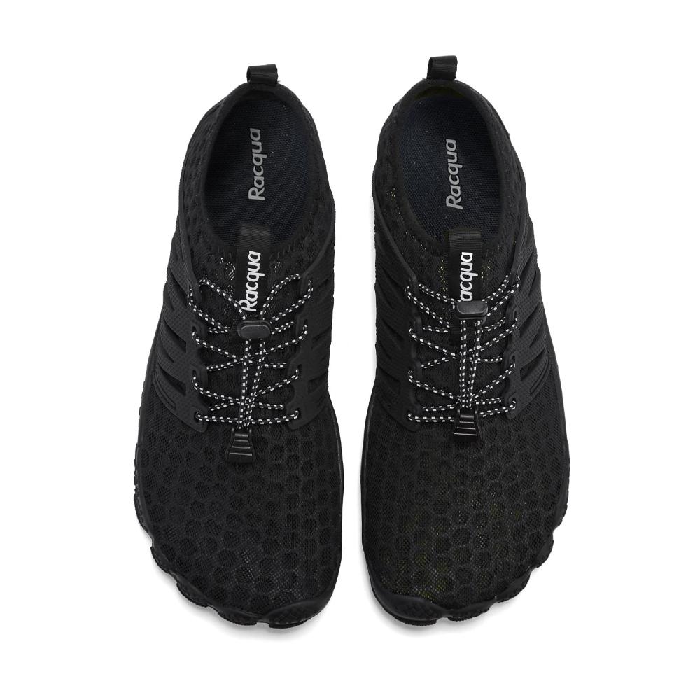 Racqua Composite Mesh Wasserschuhe - Perfekte Passform für Männer & Frauen Komfort & Stil - Ideal für Wassersport