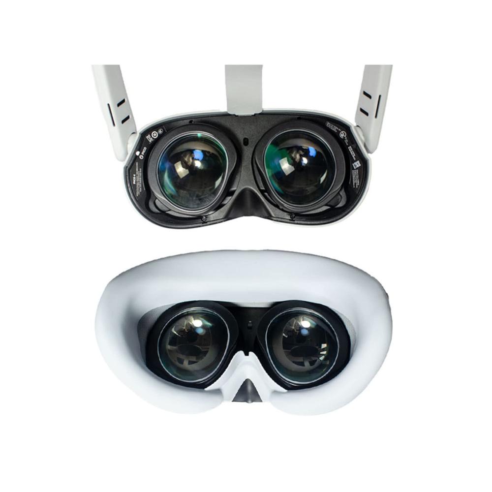 Schützen Sie Ihre Augen mit kratzfesten verschreibungspflichtigen Brillenfassungen - Perfekte Ergänzung für Pico 4 VR-Brillen
