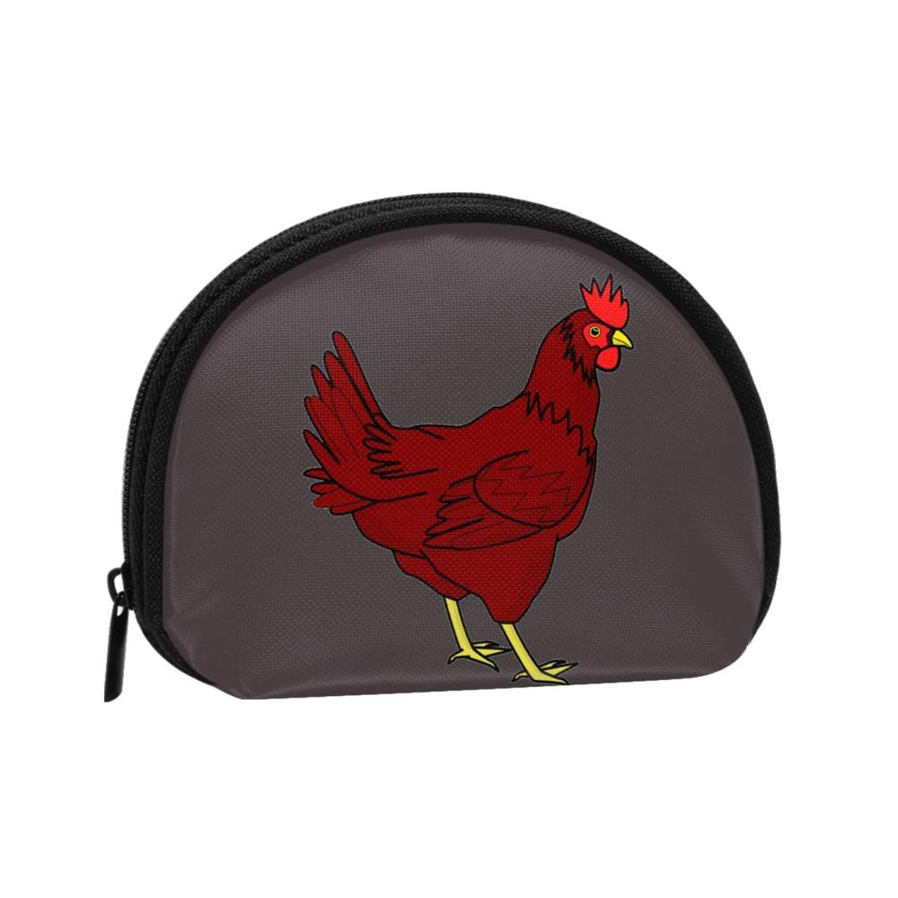 Rotes Huhn
