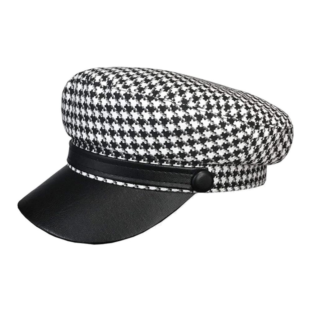 Vintage Schirmmützen für Damen Stilvoller Retro Fiddler Newsboy & Gatsby Hut - Perfekt für einen einzigartigen Look