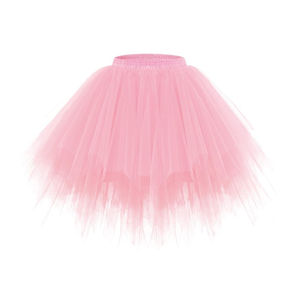 Eleganter Tüllrock für Damen Vintage-Petticoat für Ballett und Tanz. Perfekt für Retro-Looks und Kinder. Entdecken Sie stilvolle Röcke jetzt